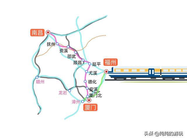 兰福铁路规划最新进展，蓝图初绘，未来值得期待