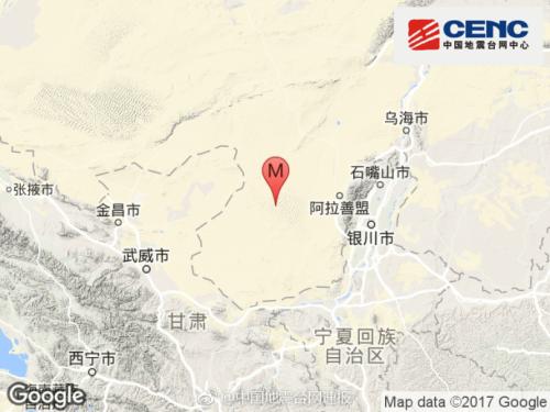 阿拉善地震最新消息全面更新与深度分析报告