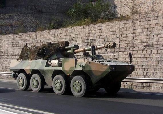 中国最新步兵战车，重塑陆地力量的核心支柱力量之所在