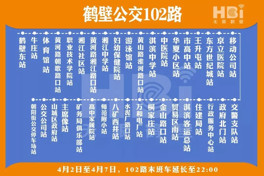 鹤壁公交车线路最新动态解析与概览