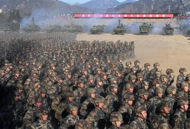 东部战区发布最新战训视频，展现国防实力与战备能力风采