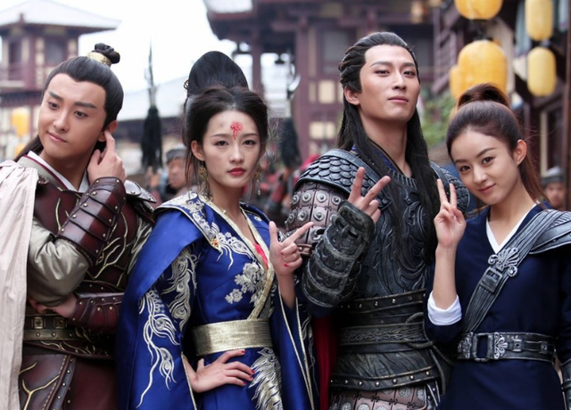 楚乔传2最新动态，自然美景的探索之旅正式启程