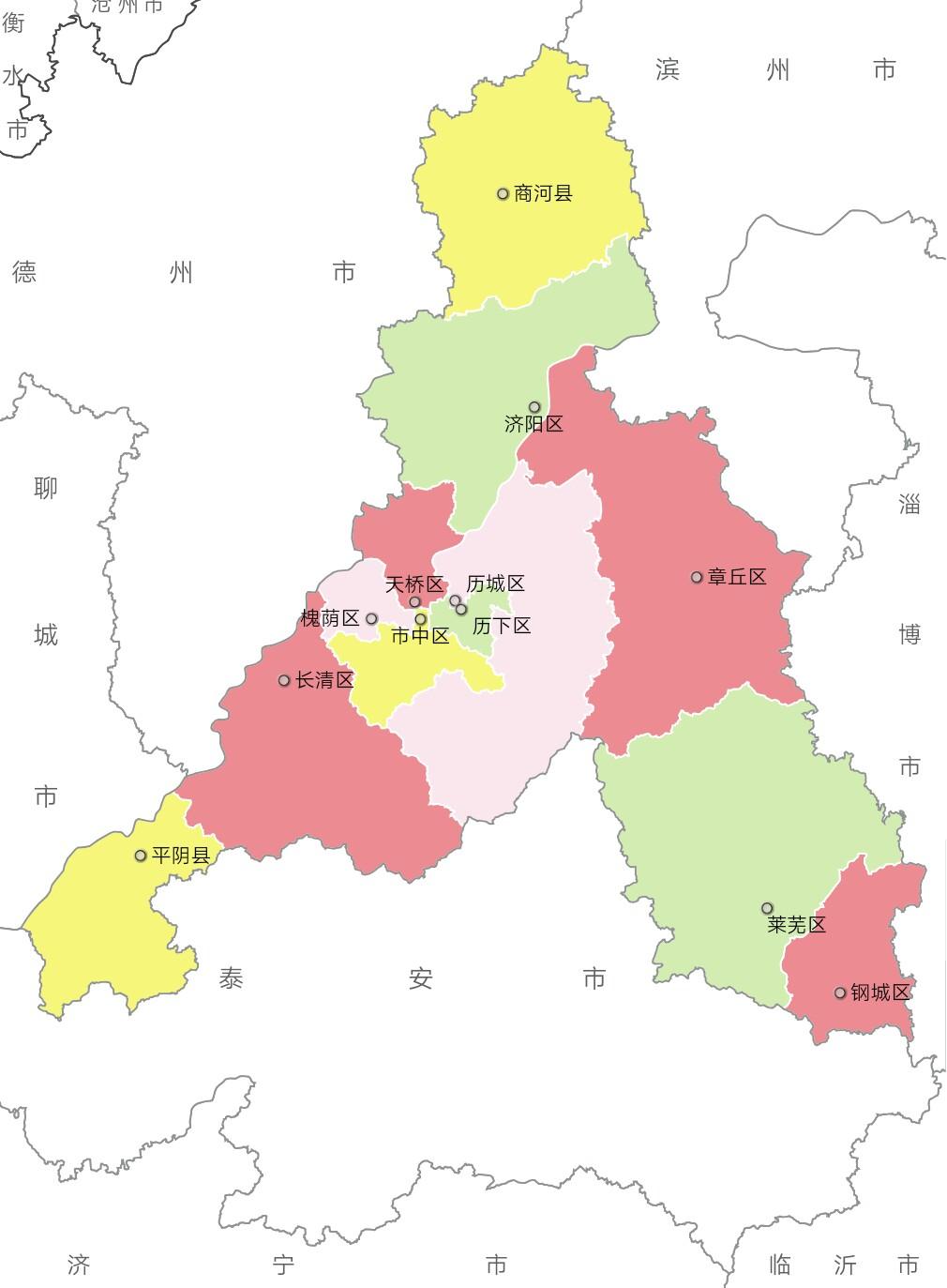 济南最新地图全图详解，获取、使用指南（适合初学者与进阶用户）
