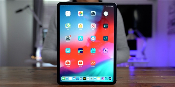 iPad最新版本带你探索自然美景，启程寻找内心宁静之旅