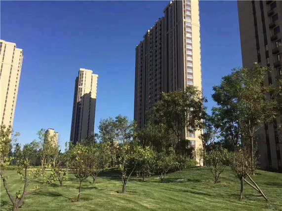 香河富力新城最新房价揭秘，自然美景探索之旅启动！