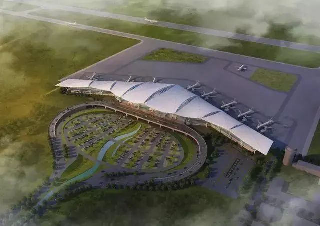 寿光建飞机场的最新动态与消息更新