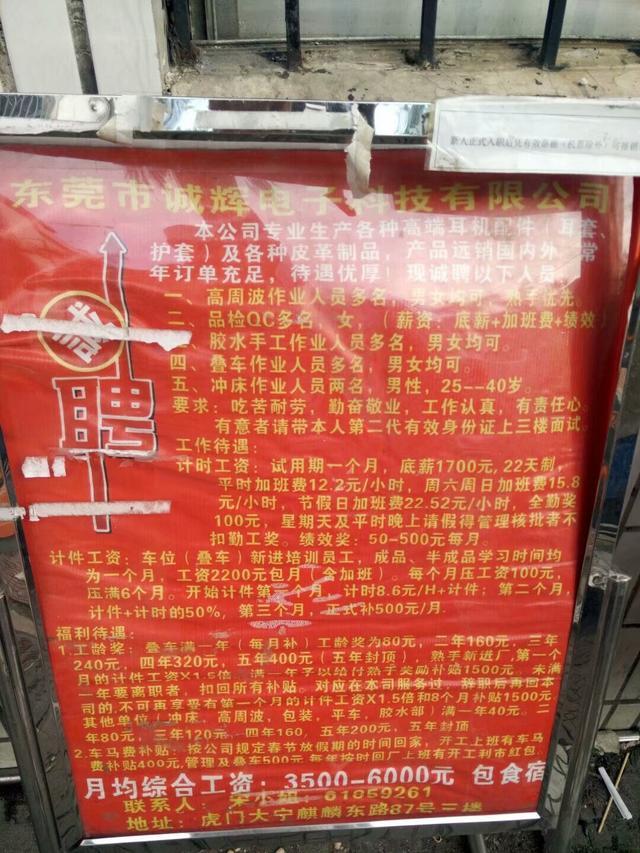 临沂最新招聘信息