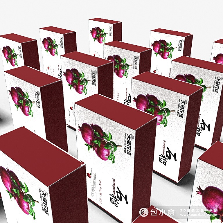 最新水果包装论述与趋势分析