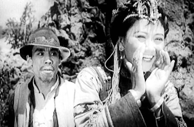 神秘的旅伴演员阵容介绍