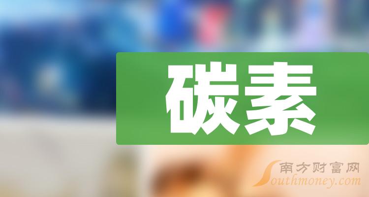 生产炭素上市公司的激情燃烧，塑造未来炭素传奇之路