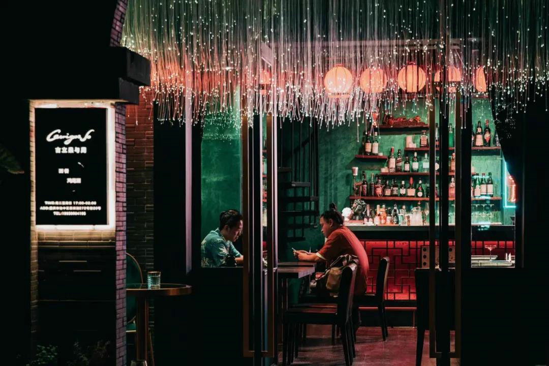 特色小店独特魅力