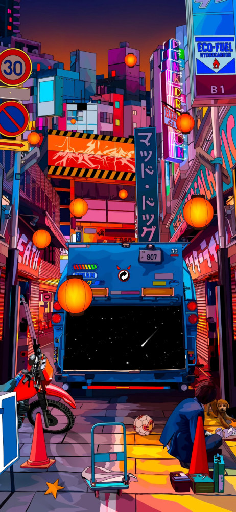 科技革新生活
