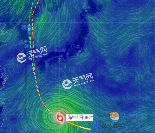 海神台风最新动态