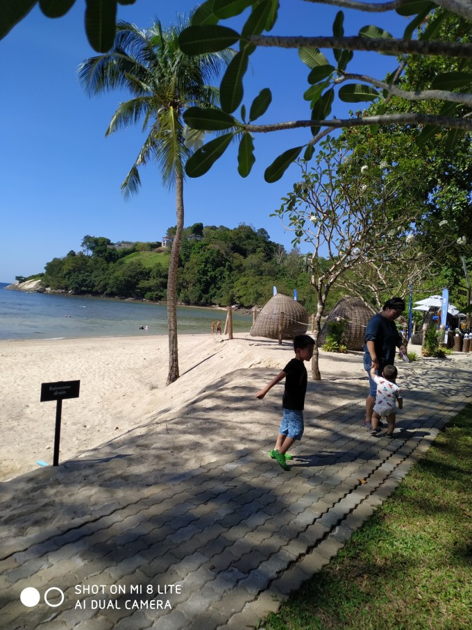家庭温馨之旅