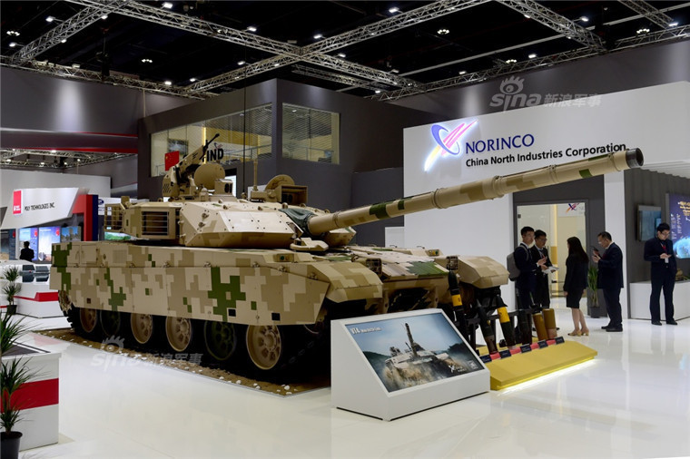 中国最新武器，创新科技的尖端展现