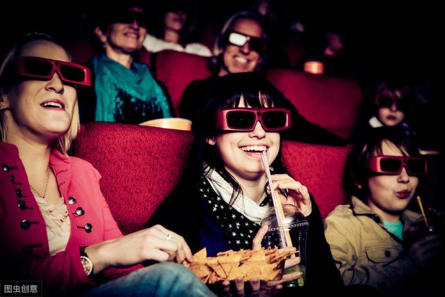 看电影的英语表达，How to Say Watching a Movie in English? 🎥