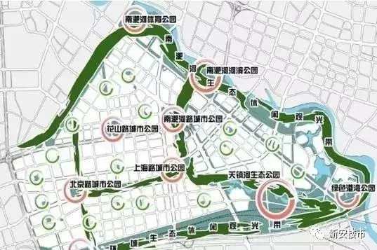 合肥淝河片区改造进展与巷弄深处的独特风味速递