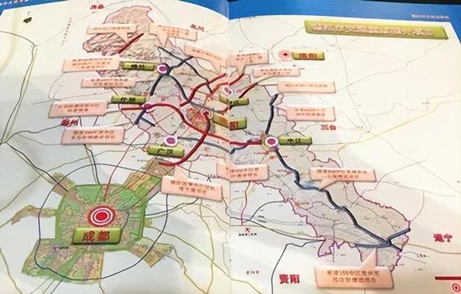 德阳黄许最新规划图详解及指南
