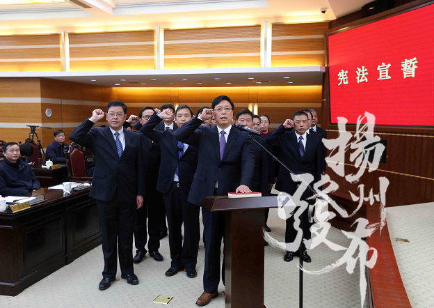 扬州市人事任免信息详解，多维度解读与探讨