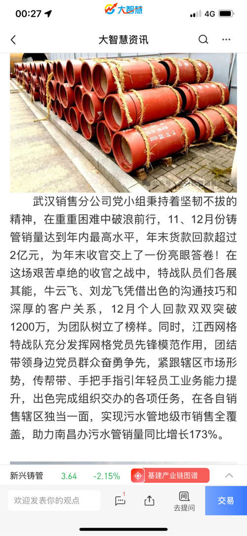 新兴铸管中标公告,新兴铸管中标公告，深度分析与观点阐述