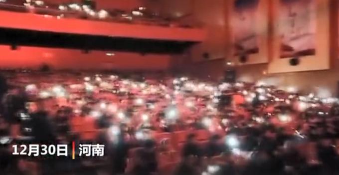 洛阳电视台，点亮梦想舞台，励志火花照亮生活