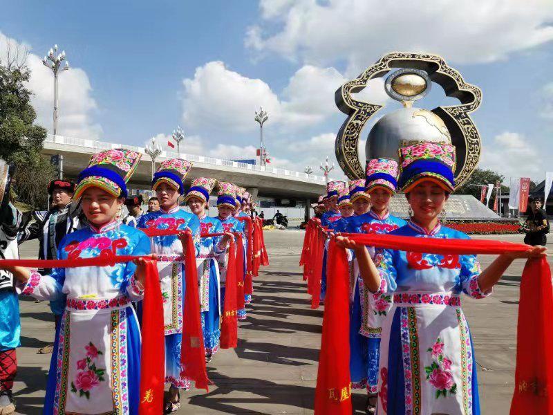 洪雅新鲜大事件揭秘，当地新动态与发展盛事探秘