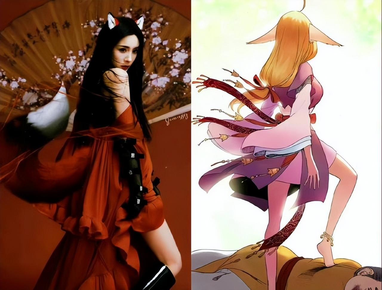 狐妖小红娘电视剧,🦊狐妖小红娘电视剧，跨越次元的浪漫爱情故事💕
