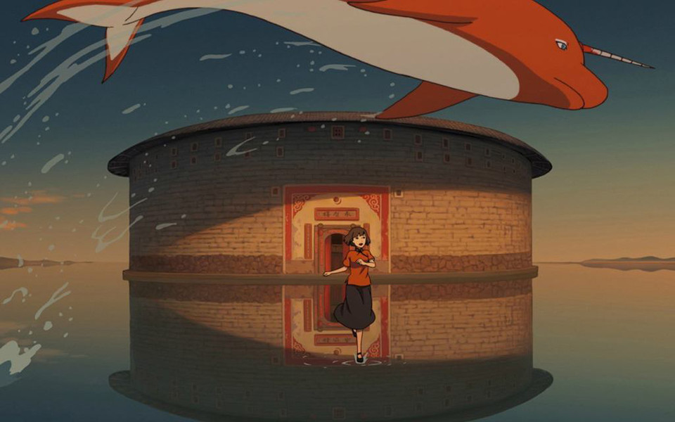 大鱼海棠梦幻艺术壁纸，探索官方梦幻世界之旅