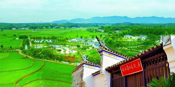 临澧道水PPP项目进展，与自然美景的邂逅，探寻内心平和宁静之旅