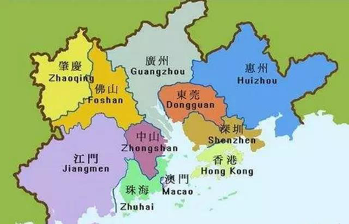 粤港澳大湾区最新动态更新，大湾区最新资讯速递