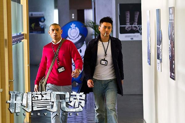 探究荧幕上的正义使者，刑警兄弟演员介绍