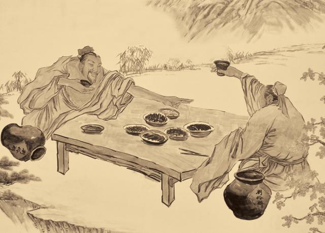 明星撞脸古人，时光之旅的奇妙碰撞