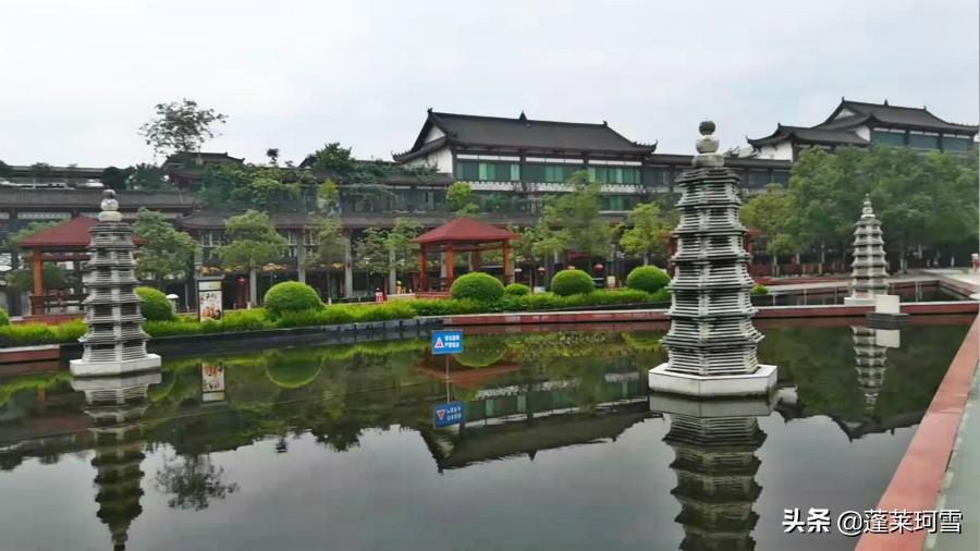 成都新都新盘推荐，探寻内心平静的自然美景之旅