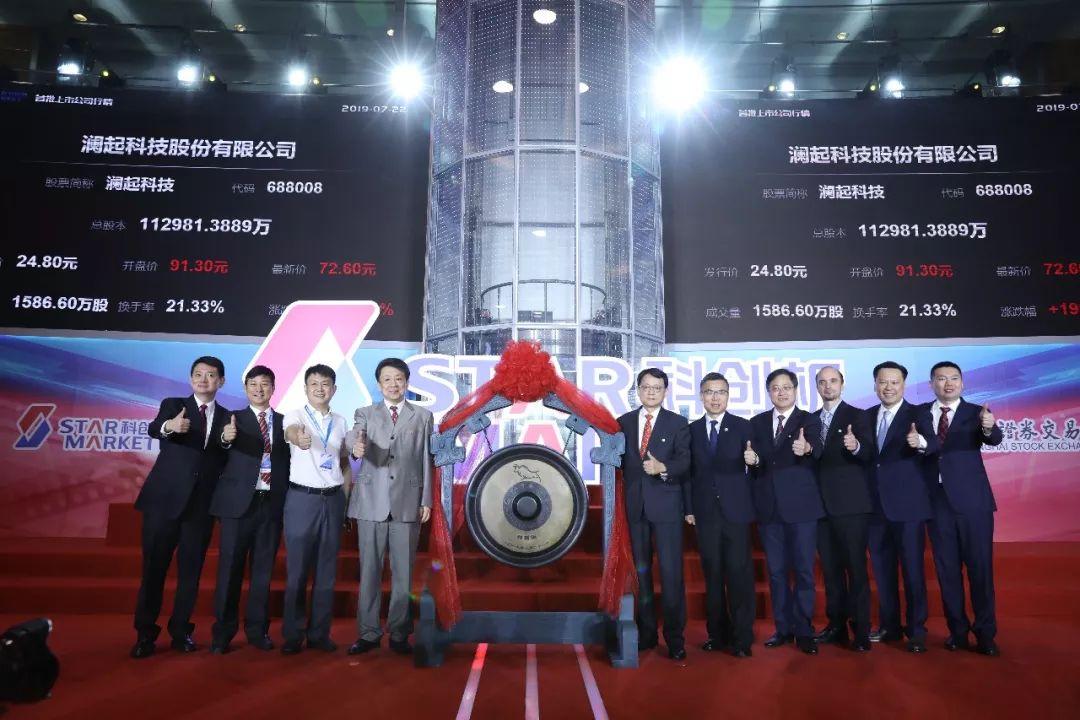 波发特上市，开启新一轮科技革新浪潮
