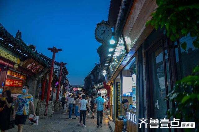 淄博明星，小巷深处的璀璨星光