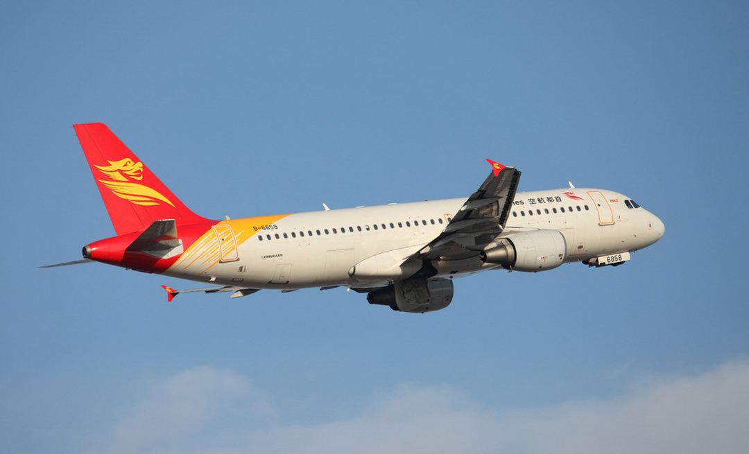首都航空最新消息，意外飞行奇遇揭秘
