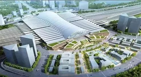新东站建设进展揭秘，特色亮点、最新消息及未来展望