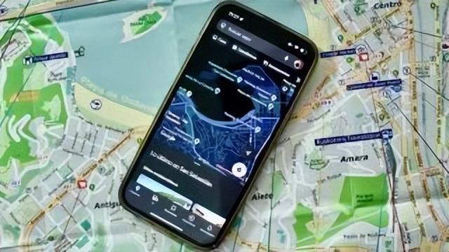 最新Google地图，未来导航与定位的探索体验
