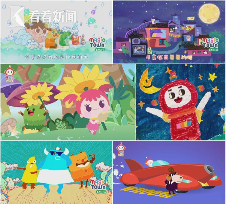 最新流行儿童歌曲,最新流行儿童歌曲概述