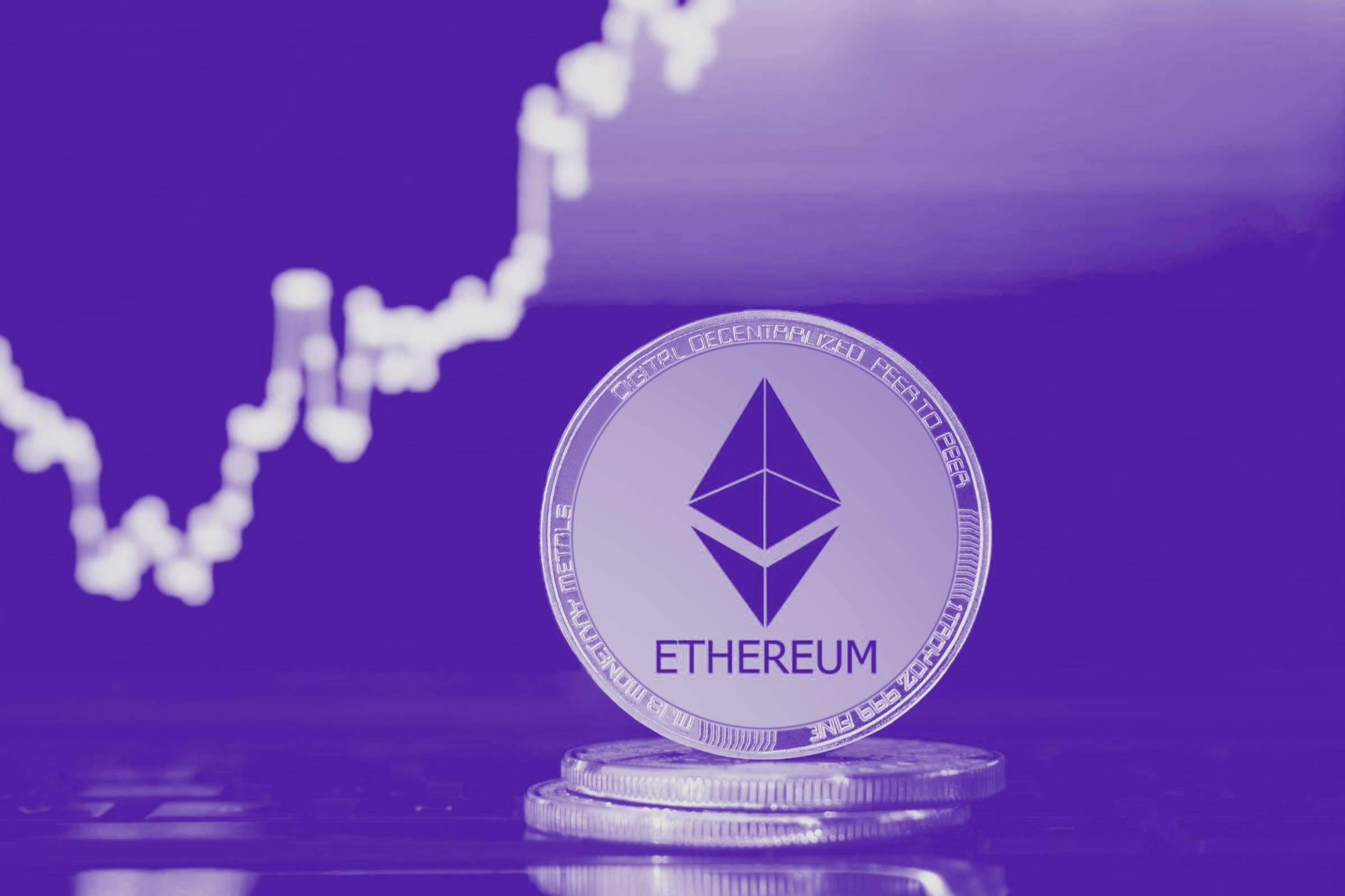 eth价格最新,ETH价格最新，探索以太坊的最新动态与市场趋势