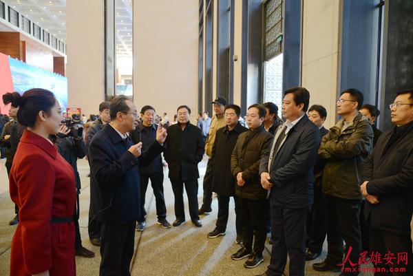 雄县最新新闻，学习变革浪潮中的自信启航点，成就未来新篇章