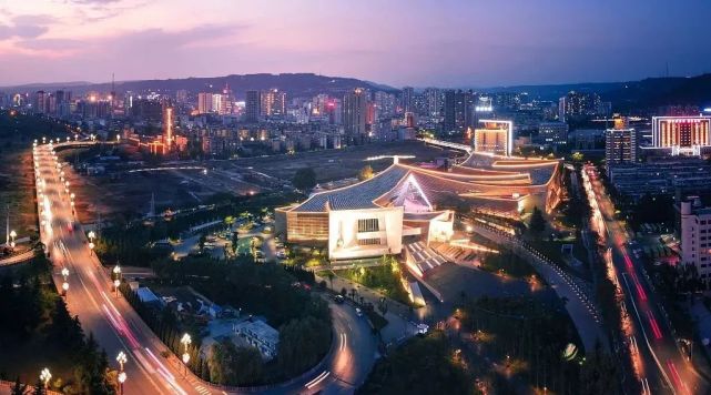 宝鸡市新任命的探索之旅，自然美景中的心灵寻觅