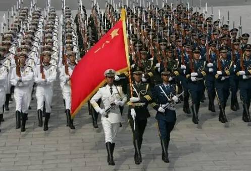中国军事崛起，时代强音与雄狮新纪元