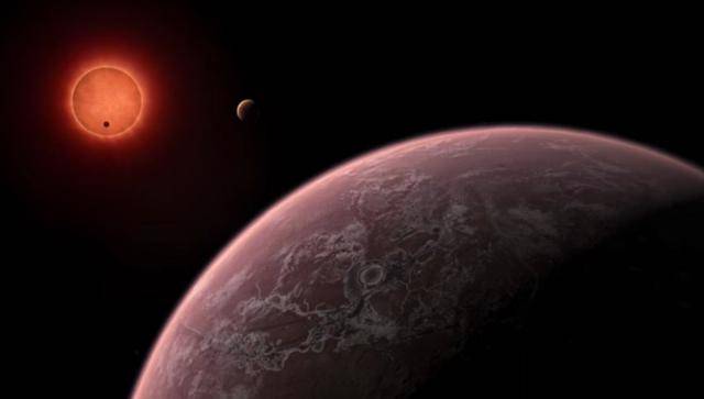最新发现星球揭秘，探索宇宙新领域的奥秘之旅
