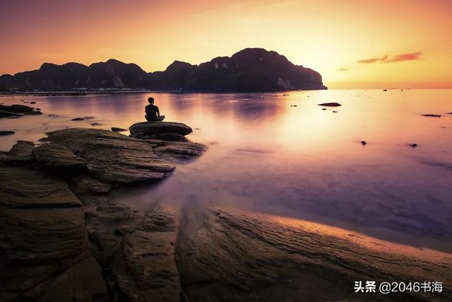 辞海最新版，自然美景的探险之旅，寻求内心平和与宁静的旅程
