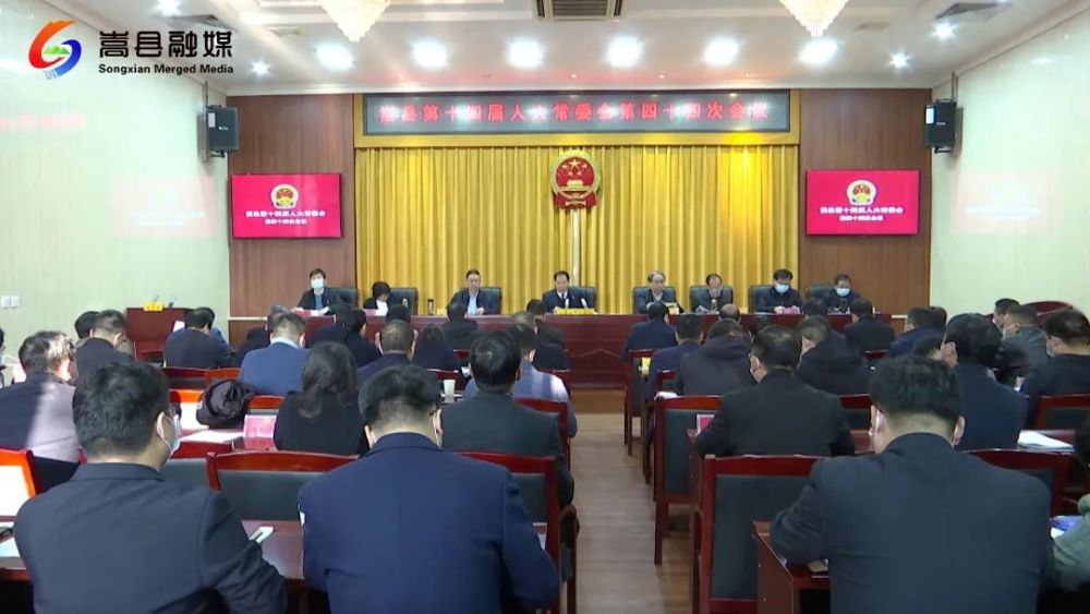 嵩县最新新闻报道