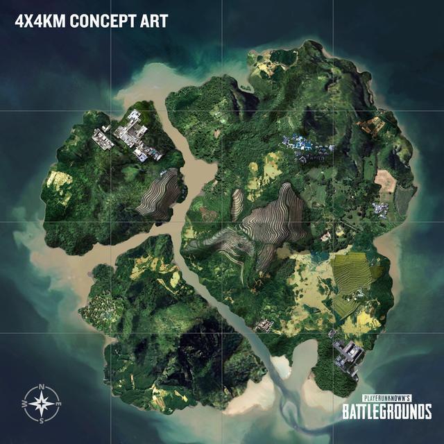 森林最新版地图详解与使用指南