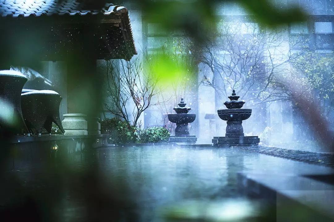 探寻自然美景