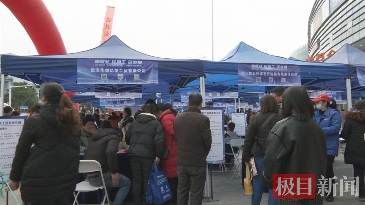 武汉最新招聘会，自然美景与职业发展的探索之旅