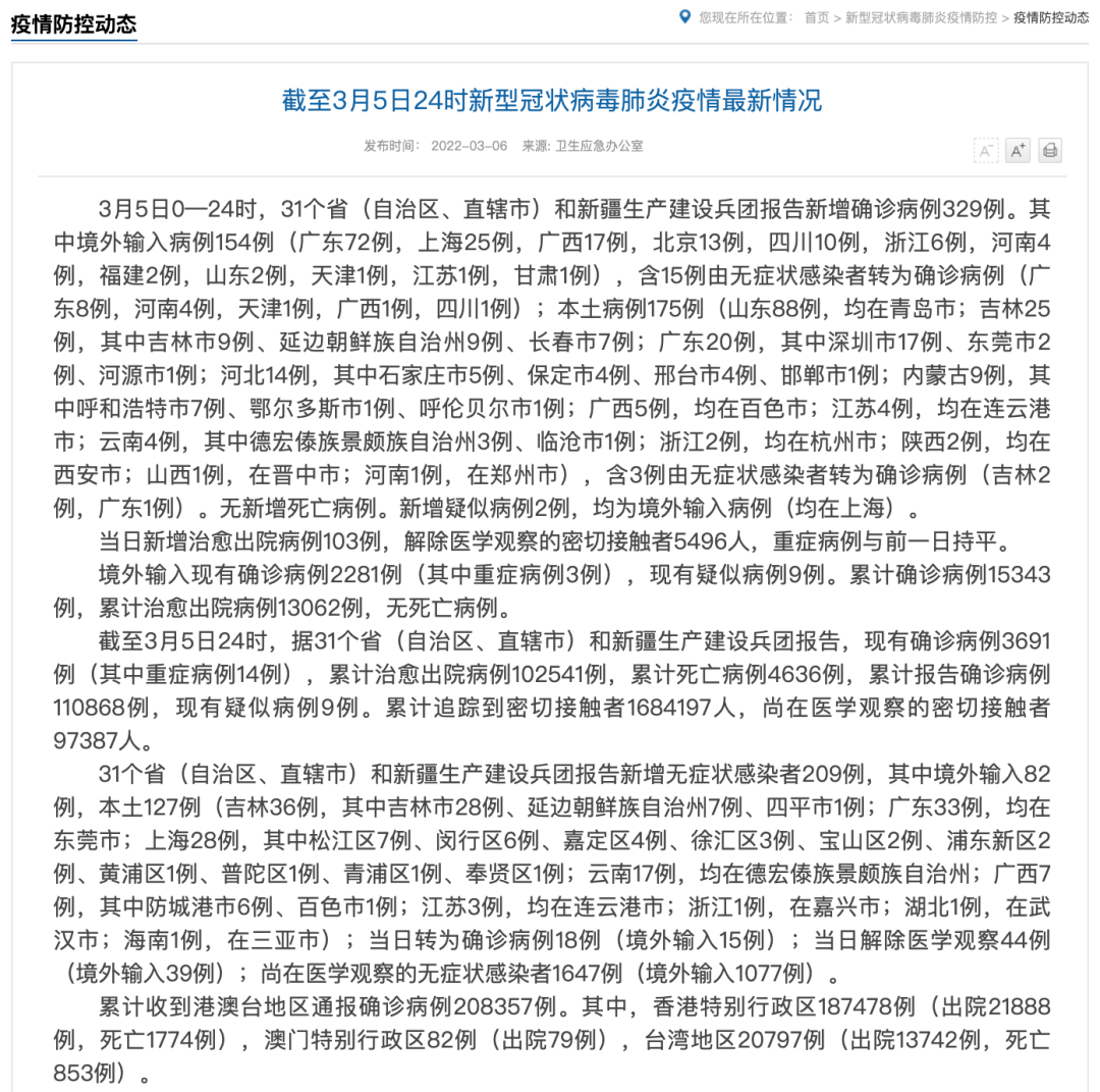 最新动态与情况分析